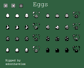 Eggs