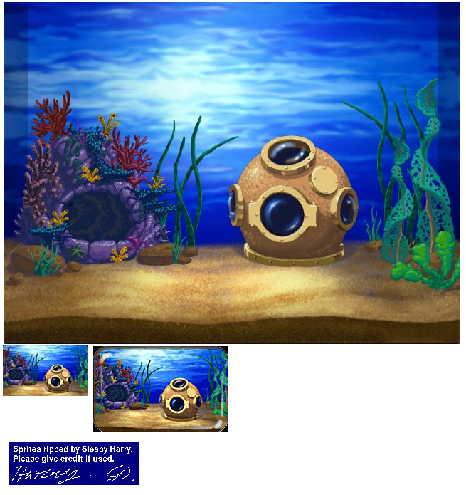 Aquarium 1