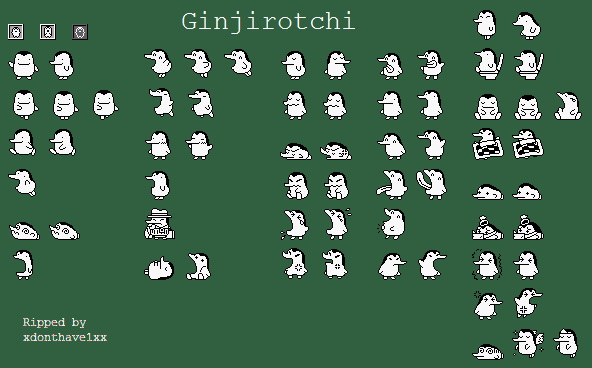 Ginjirotchi