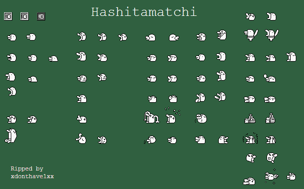 Hashitamatchi