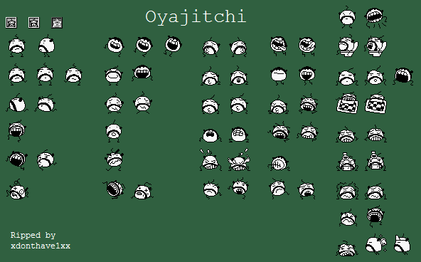 Tamagotchi - Oyajitchi