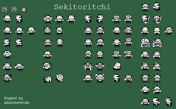 Tamagotchi - Sekitoritchi