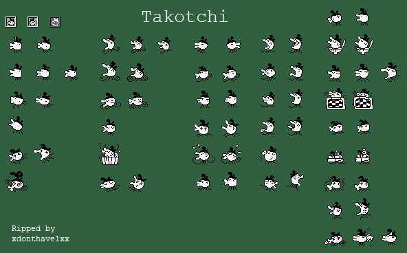 Takotchi