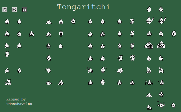 Tongaritchi