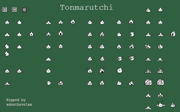 Tamagotchi - Tonmarutchi
