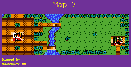 Crystal Warriors - Map 07