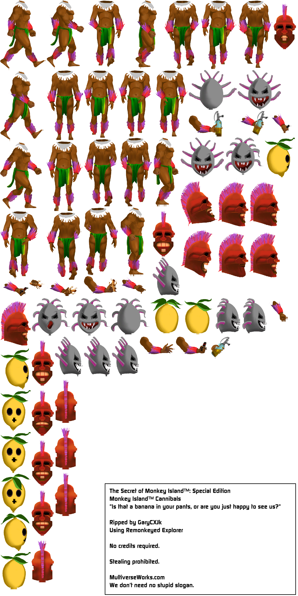 sprite monkey png dokapin sprite monkey png dokapin