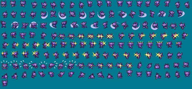 Pokémon Mystery Dungeon: Explorers of Sky - Sableye