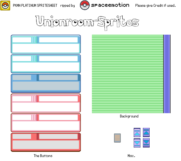 Pokémon Platinum - Union Room