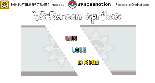 Vs Screen