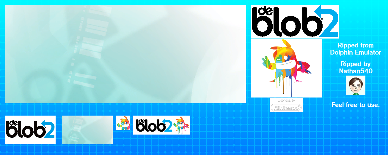 Wii Banner and Memory Icon