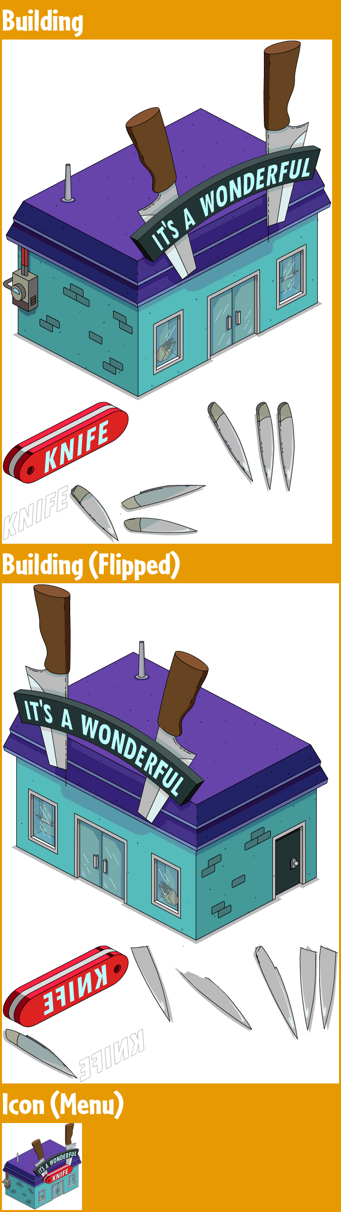 It's A Wonderful Knife