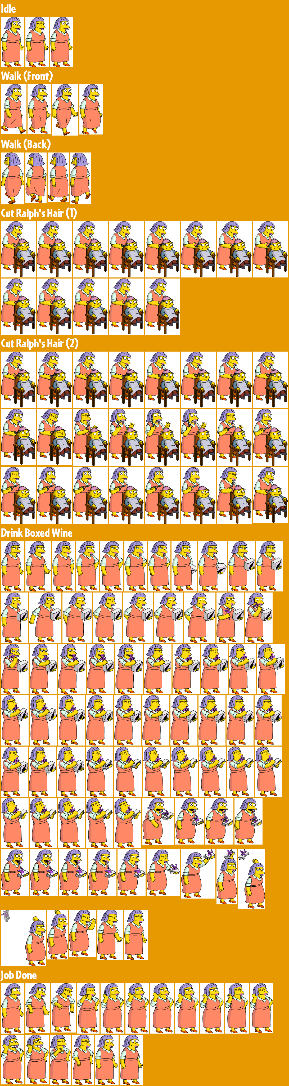 Sarah Wiggum