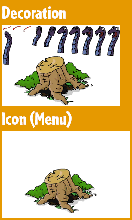 Snake Stump