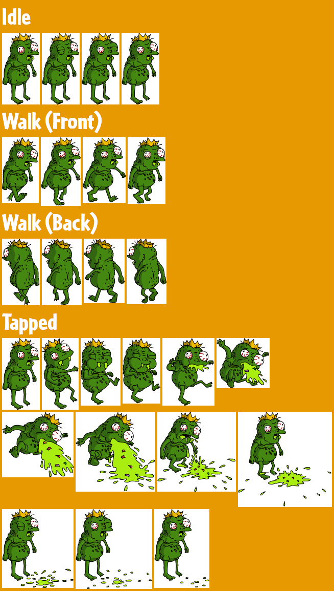 Frog Prince