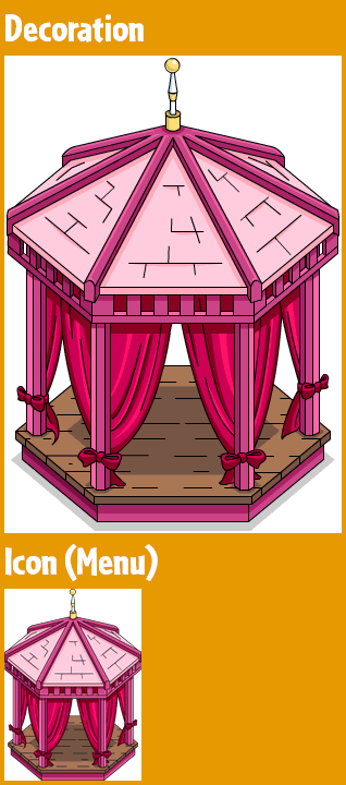 Lovely Gazebo