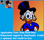 Application Icons