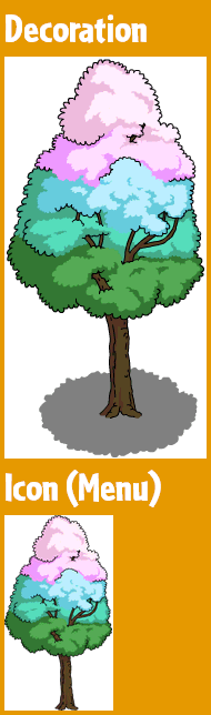 Easter Tree