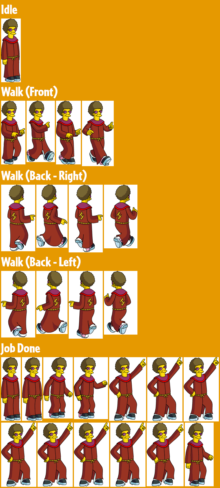 The Simpsons: Tapped Out - Number 79