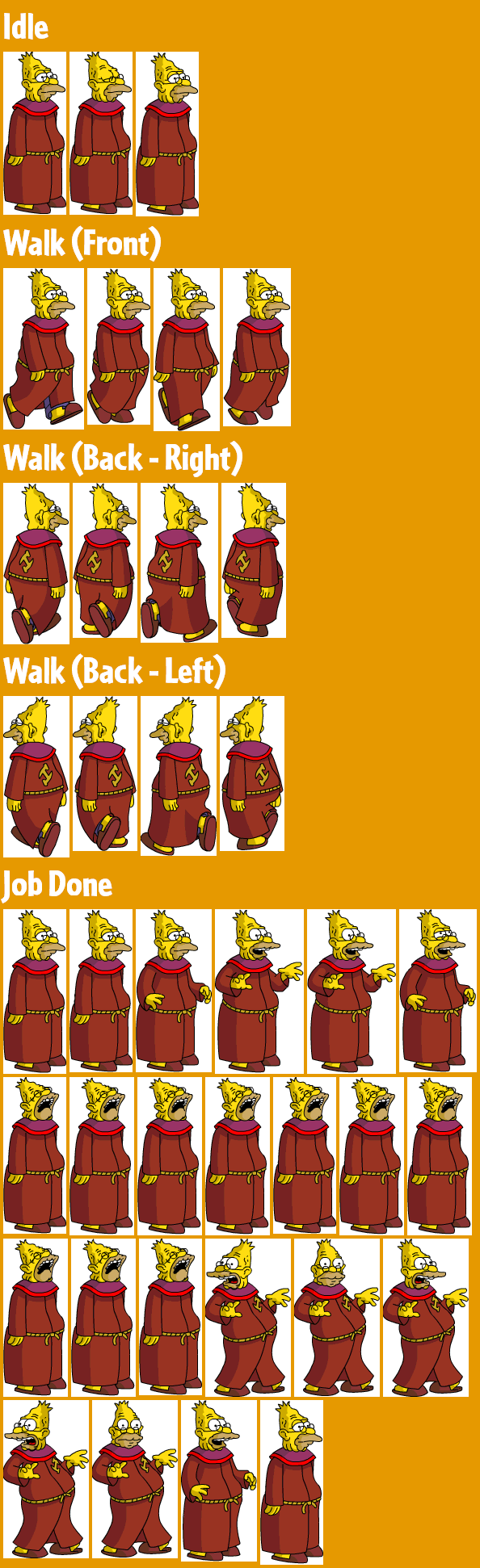 The Simpsons: Tapped Out - Number 111
