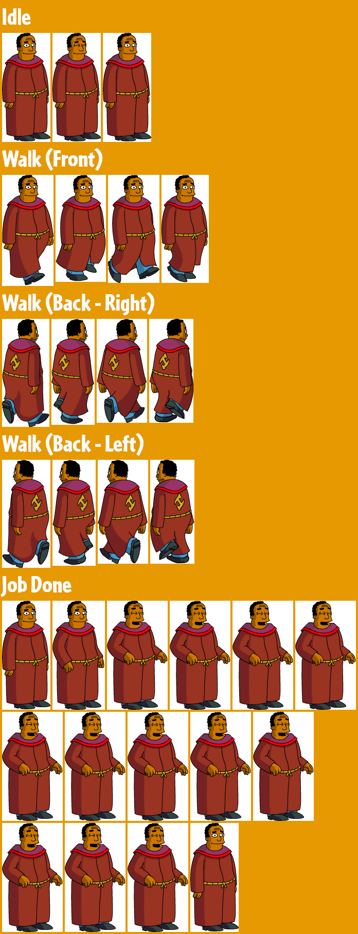 The Simpsons: Tapped Out - Number 2