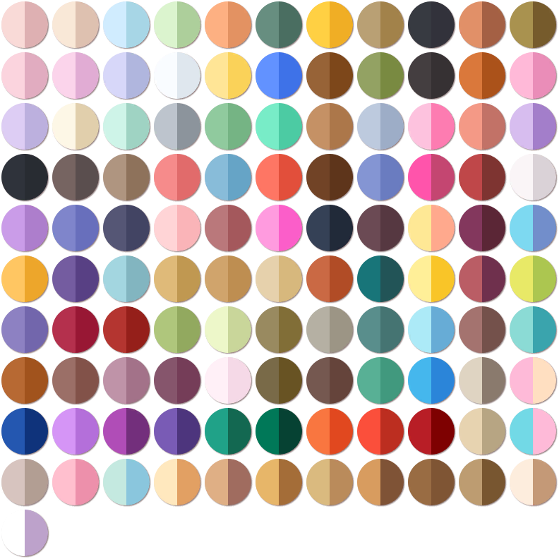 Hair Colours