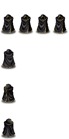 Cloaked Orders