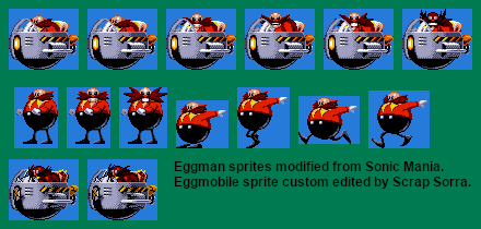 Dr. Robotnik / Eggman