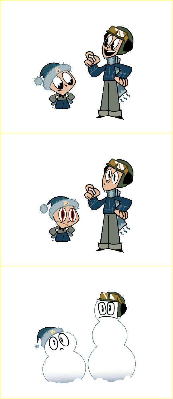 Brad & Tuck