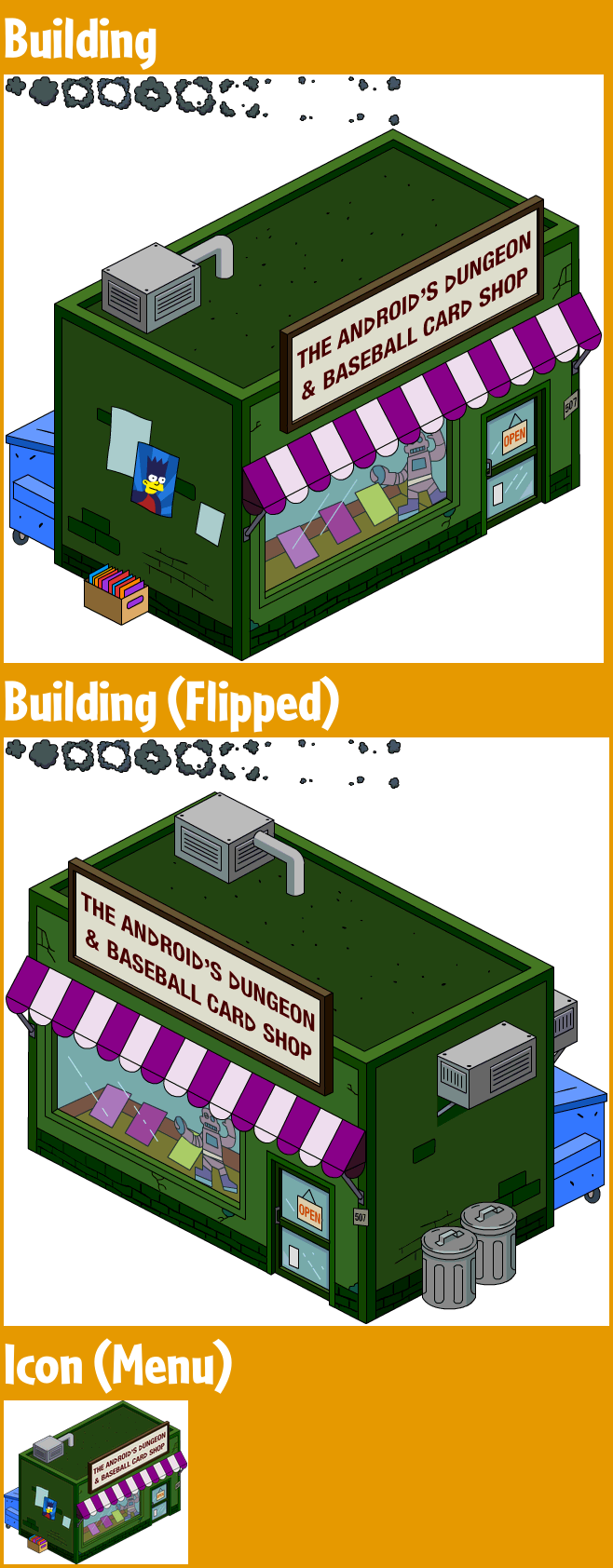 The Simpsons: Tapped Out - Android's Dungeon