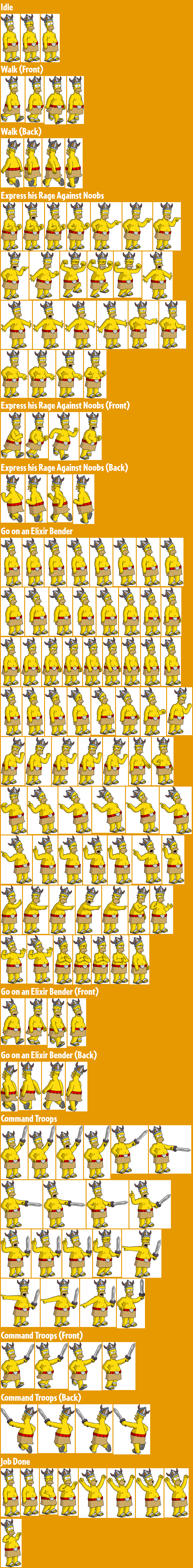 Barbarian Homer