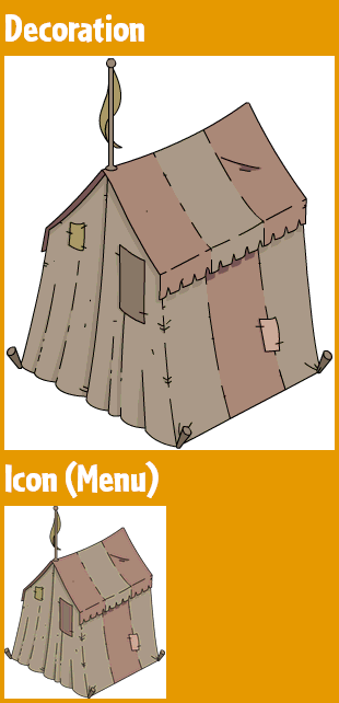 Medieval Tent