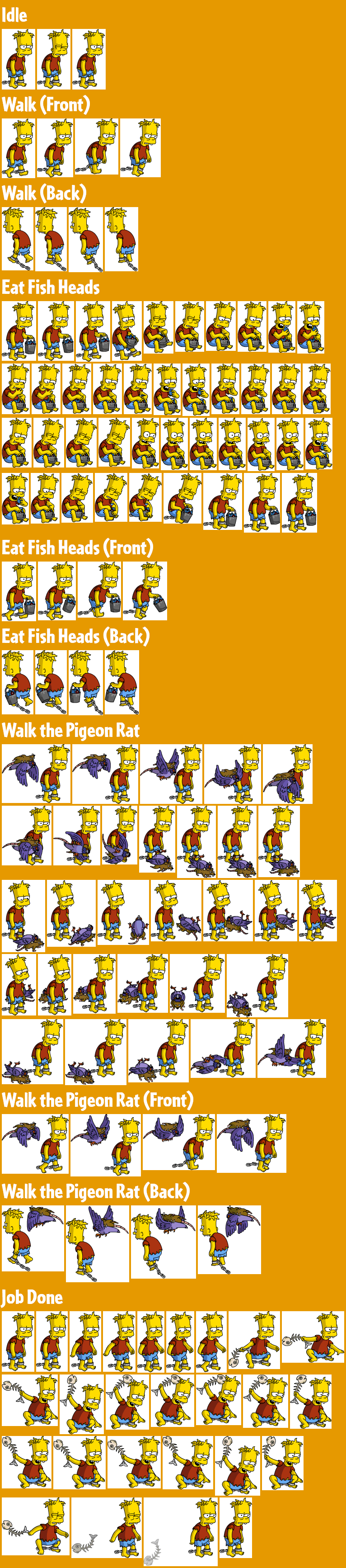 The Simpsons: Tapped Out - Hugo