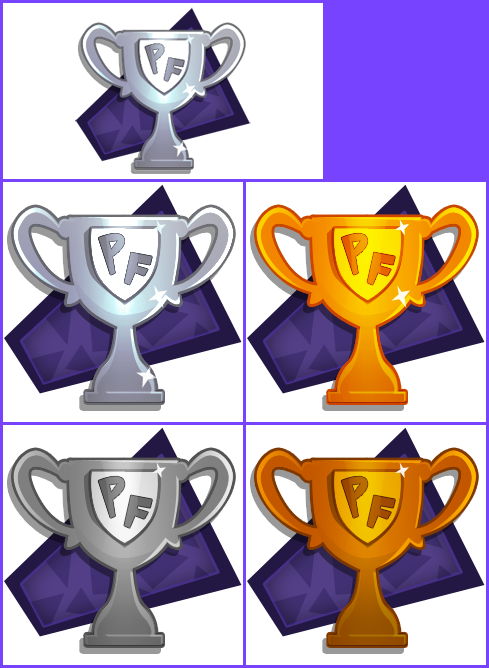 Trophy Banner & Icon