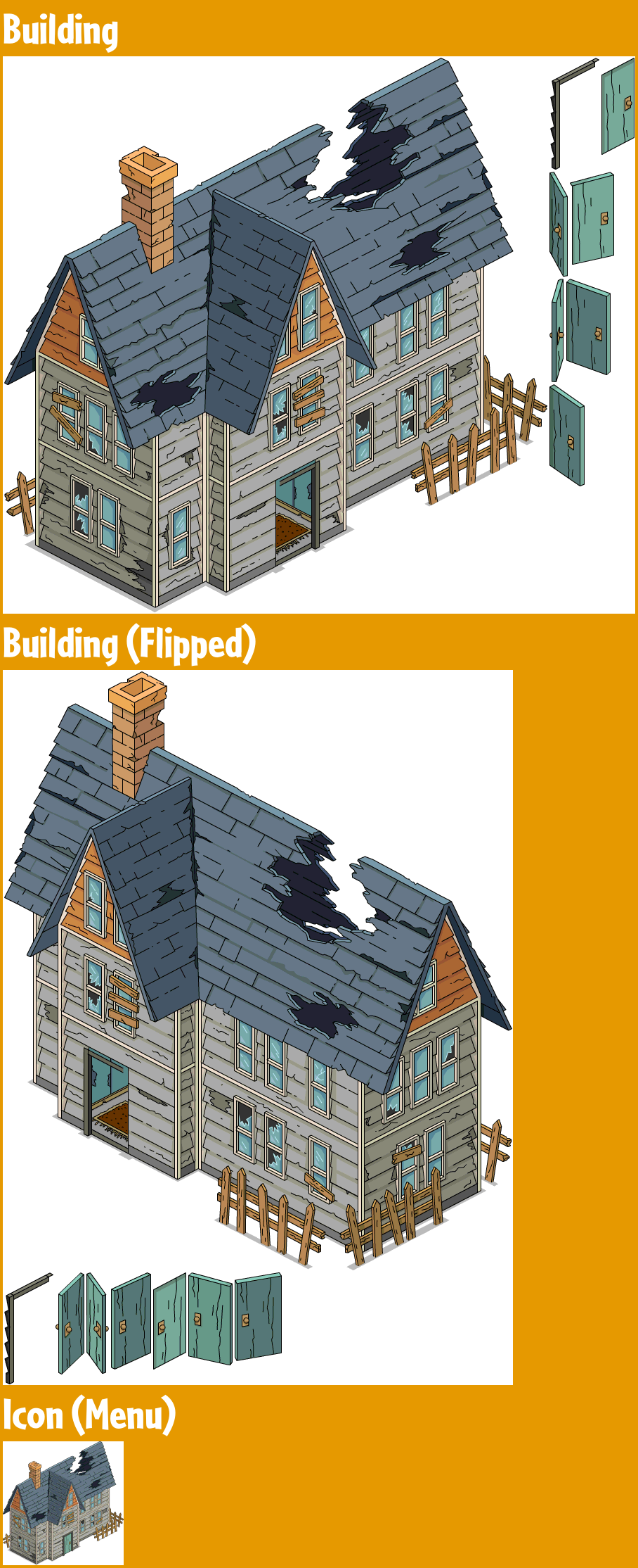 Spooky House