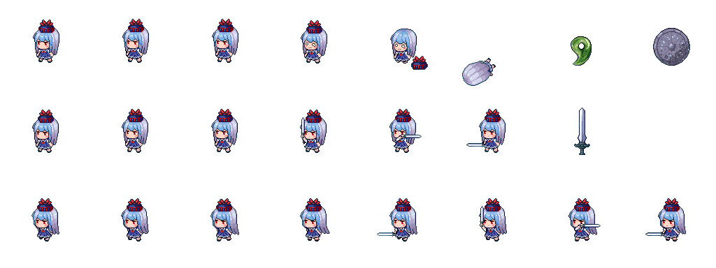 Keine Kamishirasawa