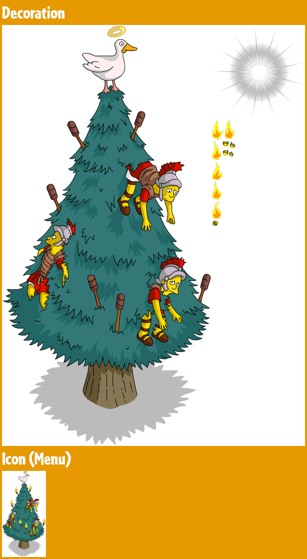 First Ever Christmas Tree