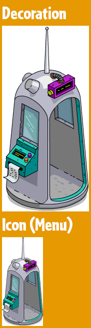 Teleporter Alpha