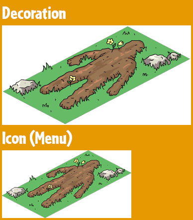 Suspicious Dirt Pile