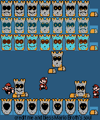 Wallop (Super Mario Bros. 3 NES-Style)