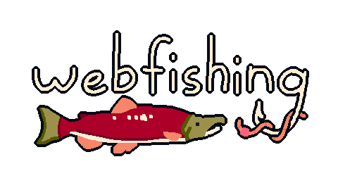 WEBFISHING - Logo
