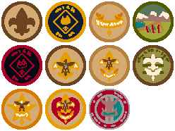 WEBFISHING - Ranking Badges