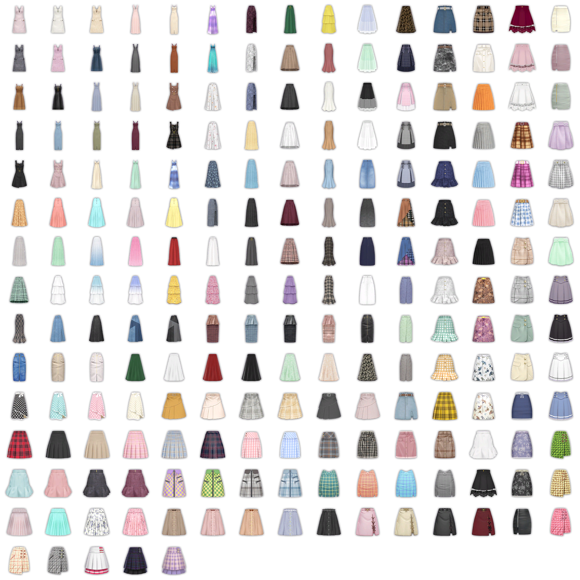 Skirts