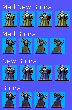 Vampire Survivors - Suor Clerici