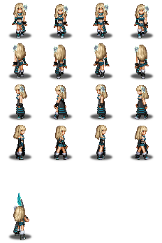 Final Fantasy: Brave Exvius - Fina