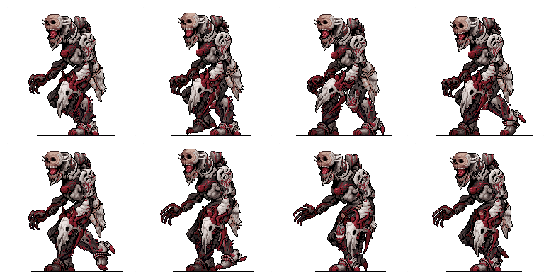 Vampire Survivors - Menace