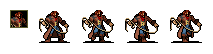 Vampire Survivors - Julius Belmont