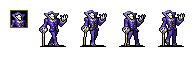 Vampire Survivors - Brauner