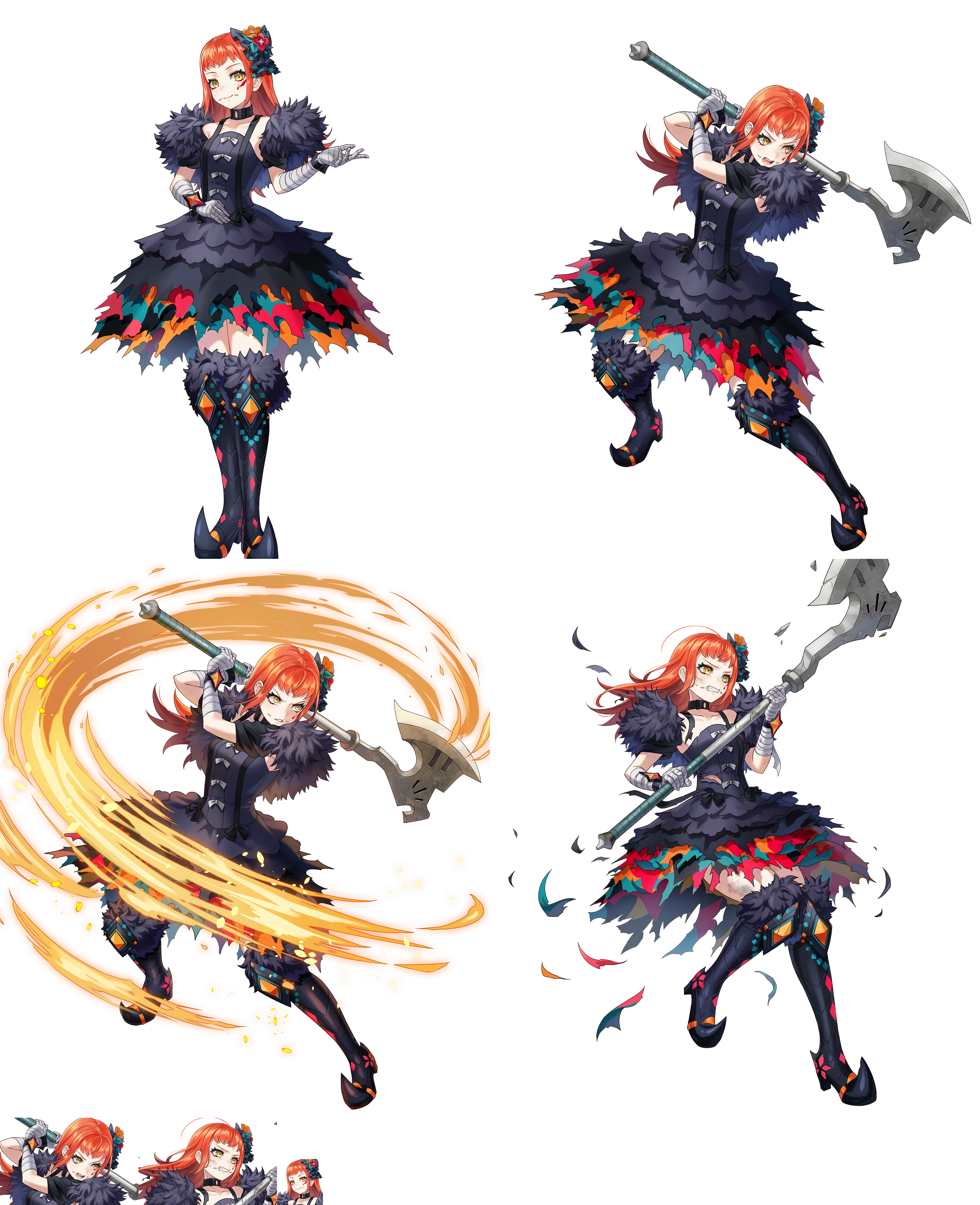 Fire Emblem: Heroes - Panette