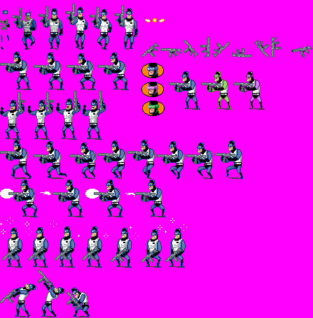 Syndrome's Henchmen (Gun)